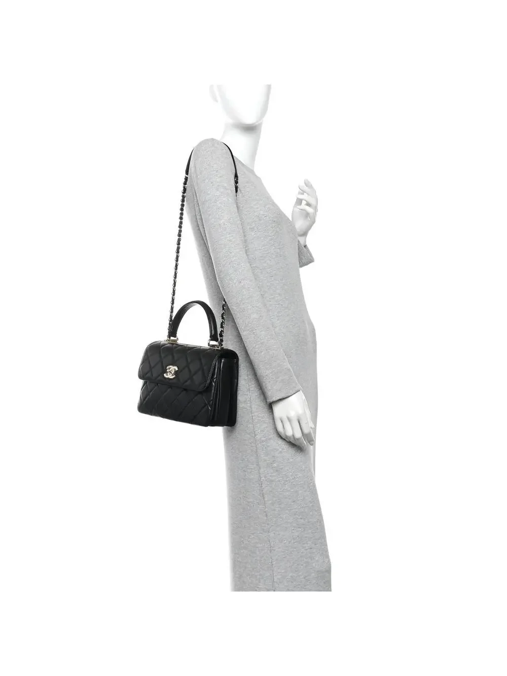 Chanel Lambskin Quilted Small Trendy Cc #324162C56B
